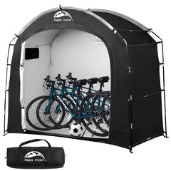 HAPPY TRAVEL front view showing full coverage and quick access benefit