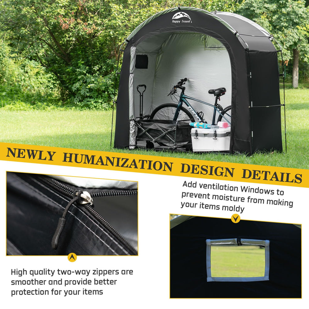 HAPPY TRAVEL packed in compact carry bag for convenient transport benefit