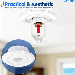 Happy Tree demonstrating 3/4 inch adjustment range for flexible installation