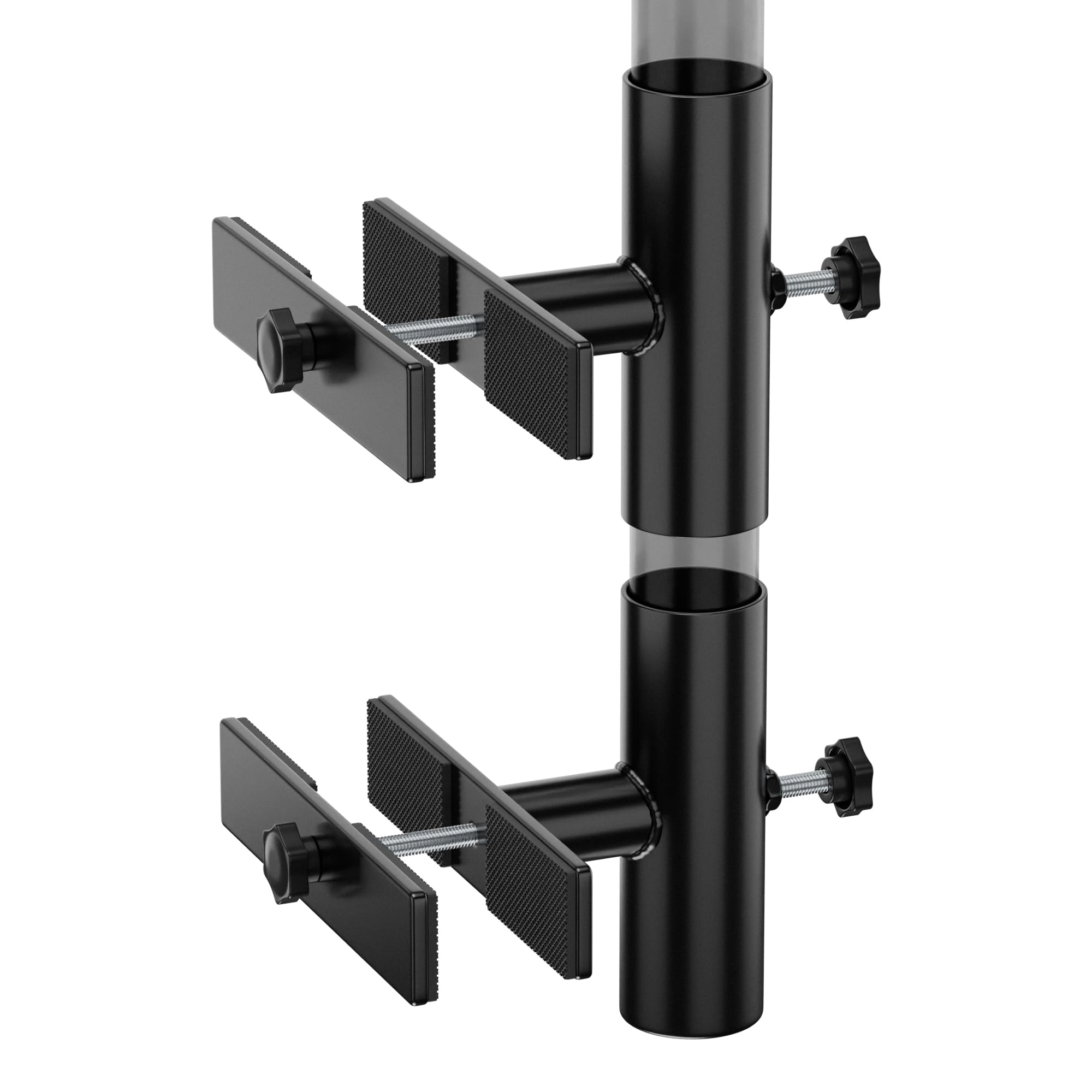 HAPPYGATE disassembled and packed showing easy transportability