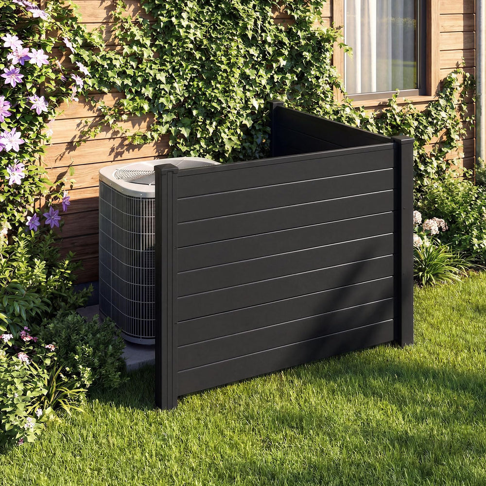 HAPPYGRILL close-up of PVC texture highlighting durable finish