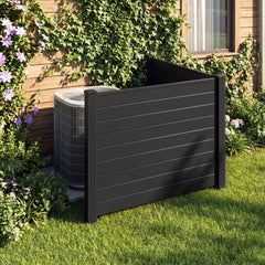 HAPPYGRILL close-up of PVC texture highlighting durable finish