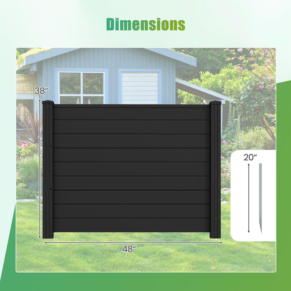 HAPPYGRILL kit contents laid out showing easy assembly benefit