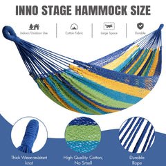 HappyPicnic hammock packed in carry bag for easy transport and travel convenience