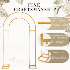 Harfirbe side profile U-shaped frame illustrating sturdy slimline structure