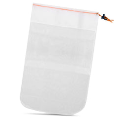 Hasanbar front view of replacement bag showing shape and capacity benefit
