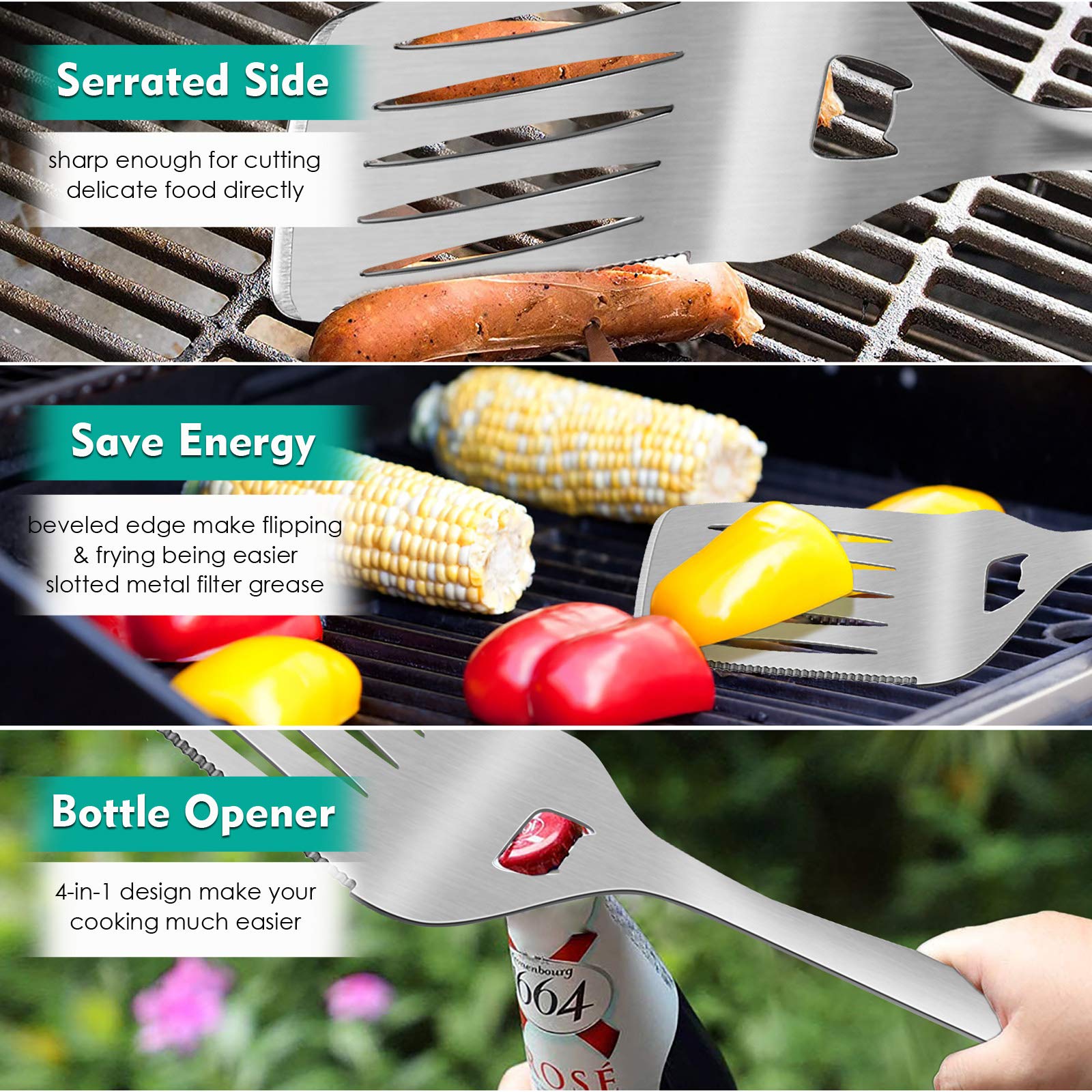 HaSteeL basting brush applying glaze for even sauce coverage