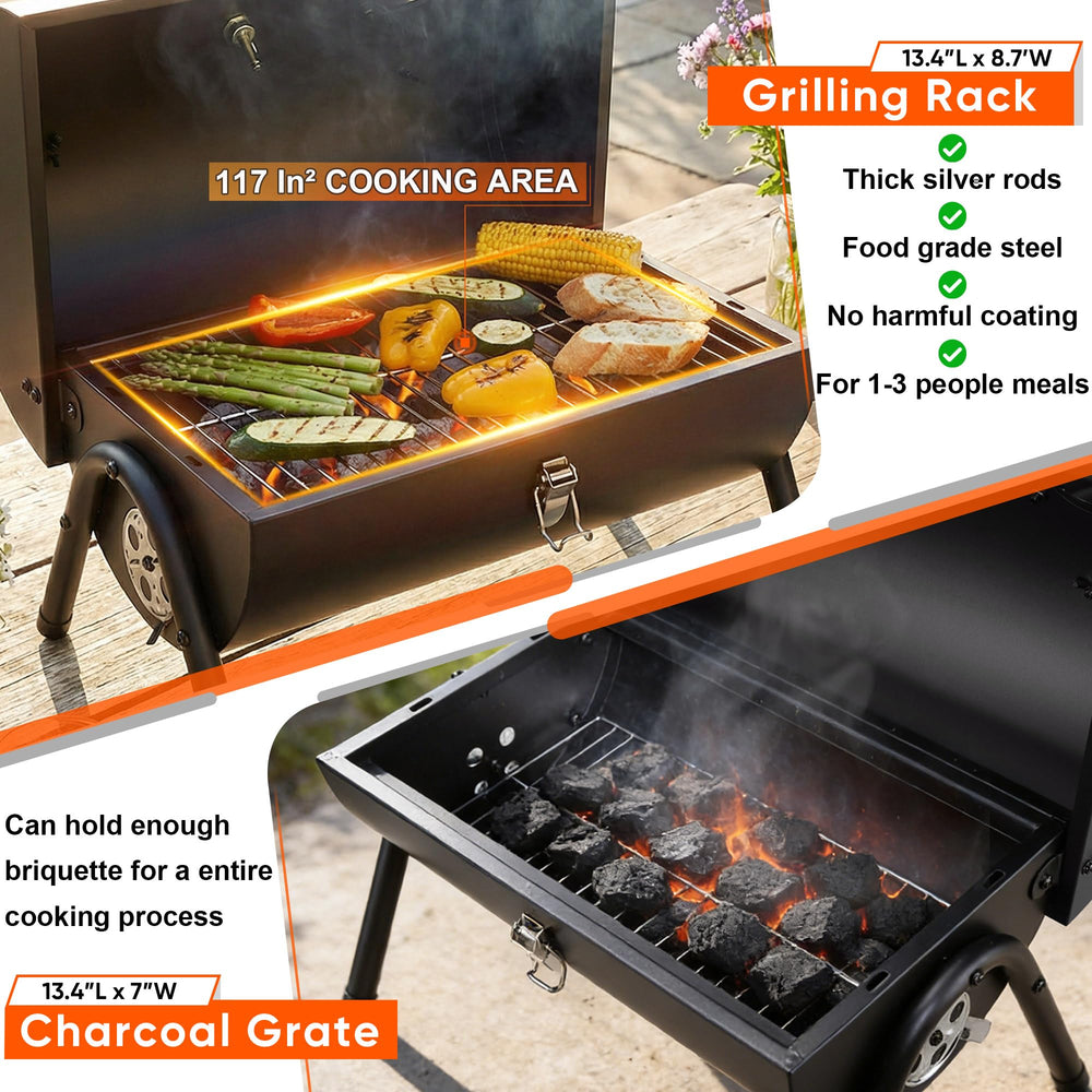 HaSteeL chrome-plated cooking grate close-up showing durable food-safe surface
