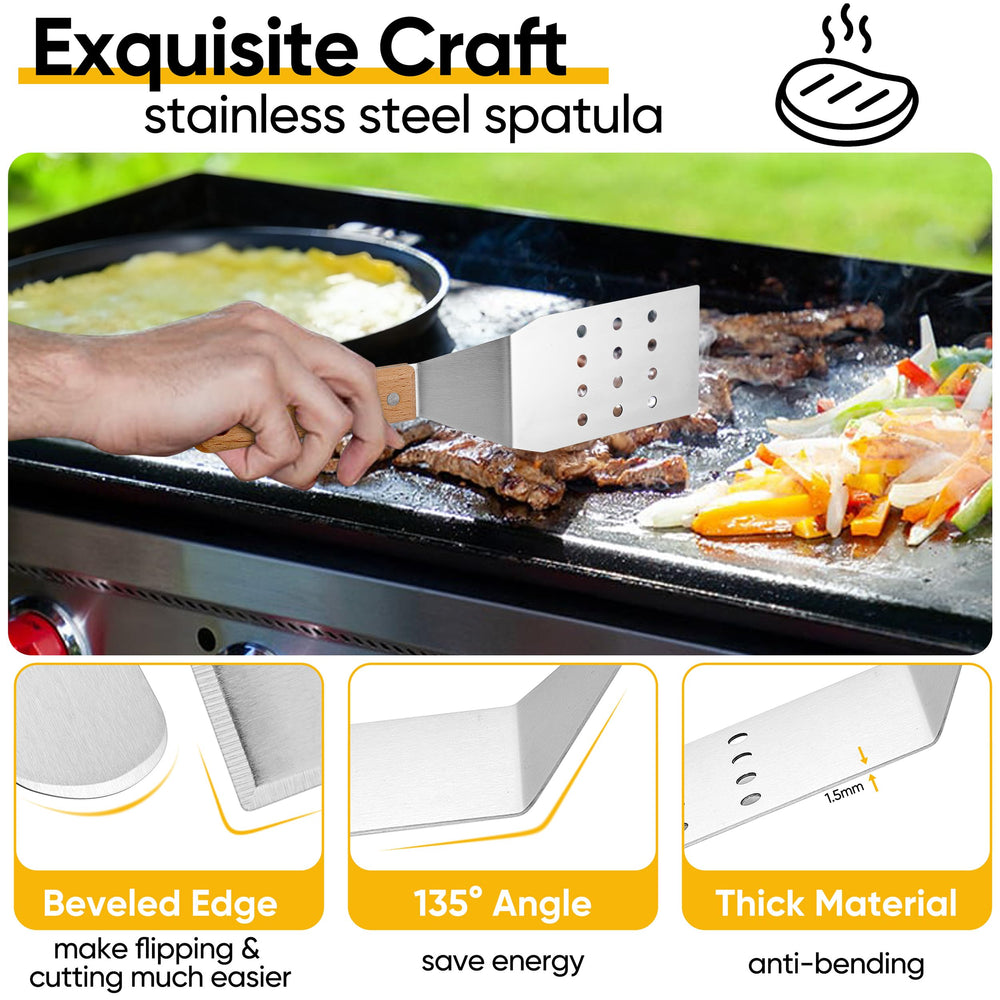 HaSteeL 9-inch melting dome on a hot griddle to melt cheese evenly and reduce splatter