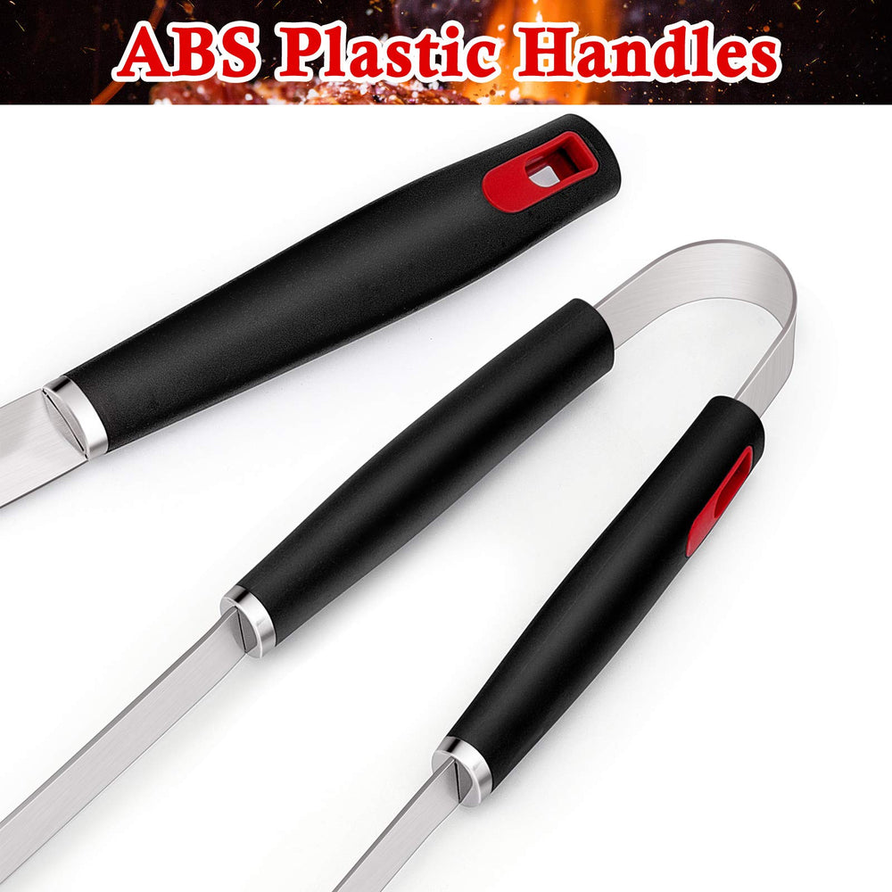 HaSteeL spatula detail highlighting multi-function edge and sturdy build benefit