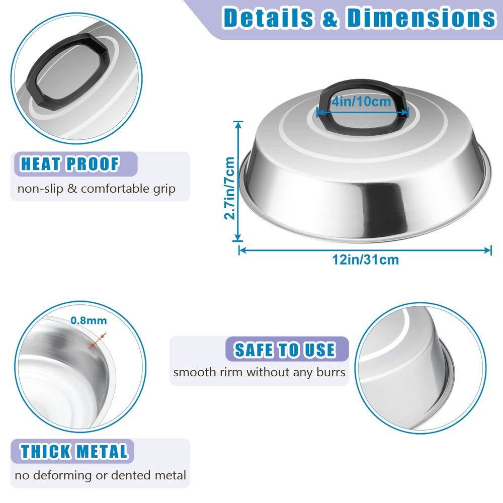 HaSteeL matte finish surface close-up, easy-clean benefit and rust resistance