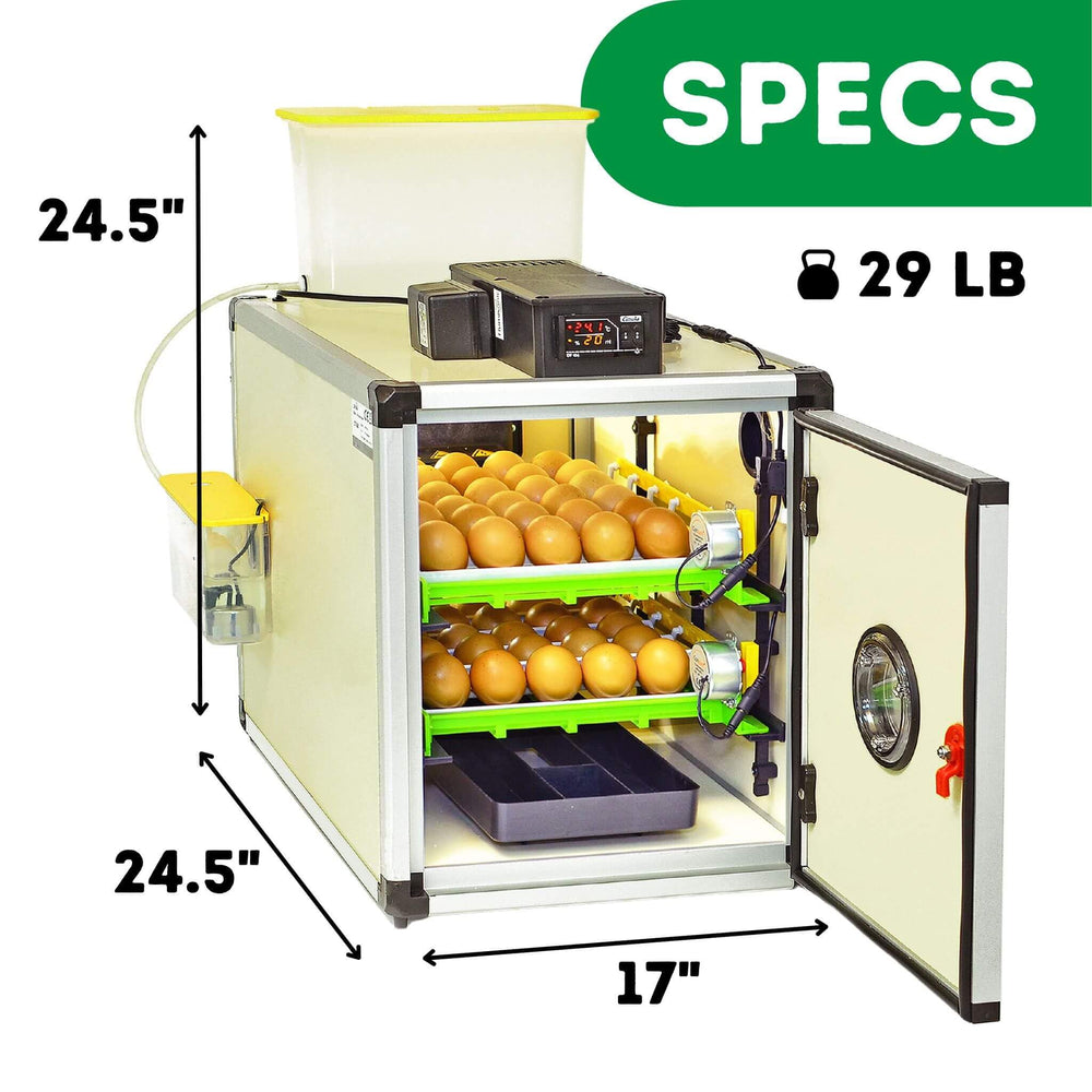 Hatching Time AirRoute ventilation unit demonstrating consistent airflow and protection benefit