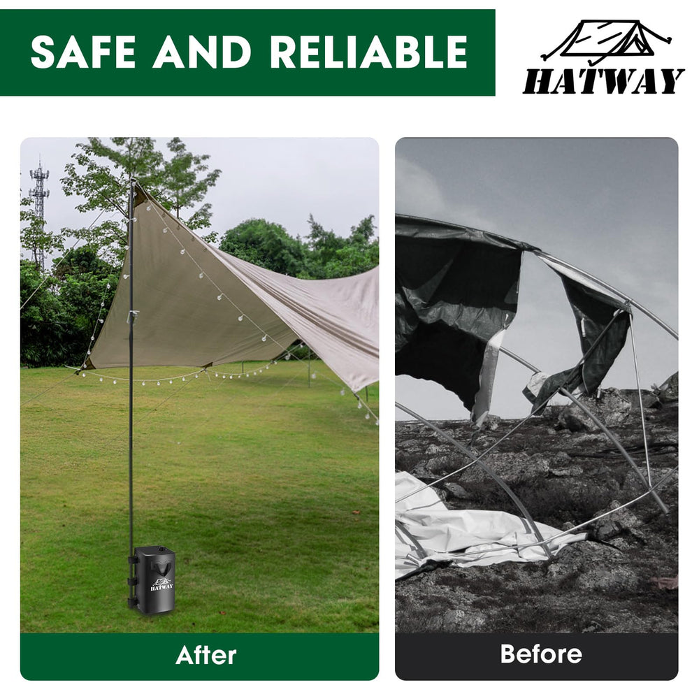 Hatway reinforced strap and O-ring detail showing leak-resistant construction