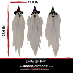 Haunted Hill Farm bendable arm close-up demonstrating versatile posing options