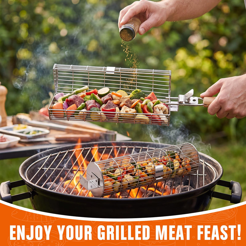 Havawish stainless steel label and finish highlighting durable rust-resistant construction