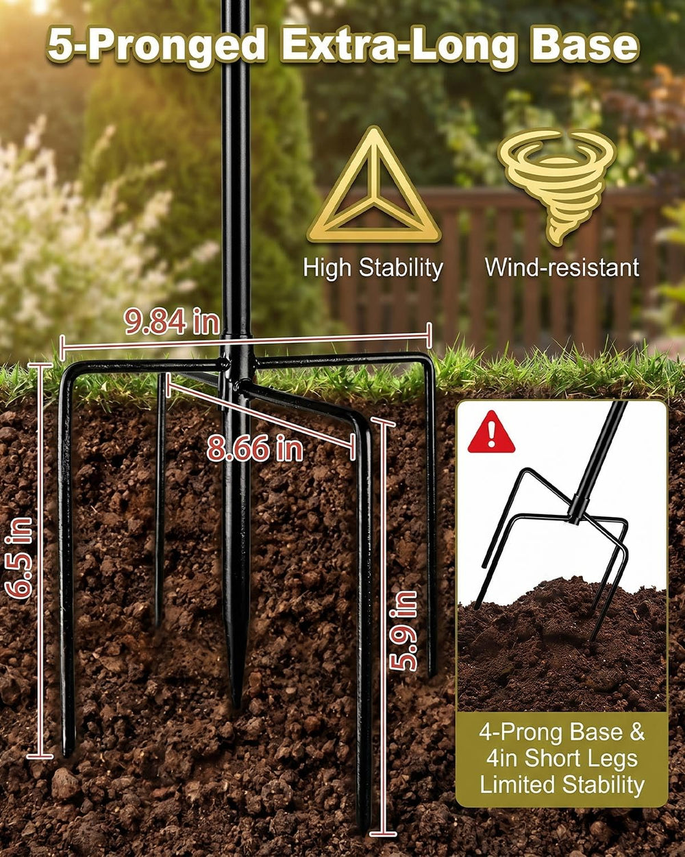 HAWAJOK detached bowls and stand showing tool-free assembly and easy cleaning benefit