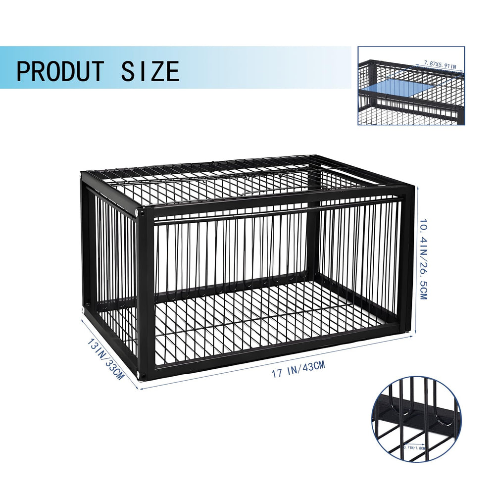 HAYLILUYOO installed trap in garden showing use case and stable placement benefit