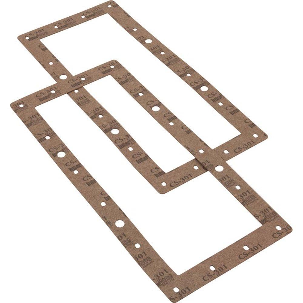 Hayward gasket front view showing seal profile and fit for leak-free skimmer performance