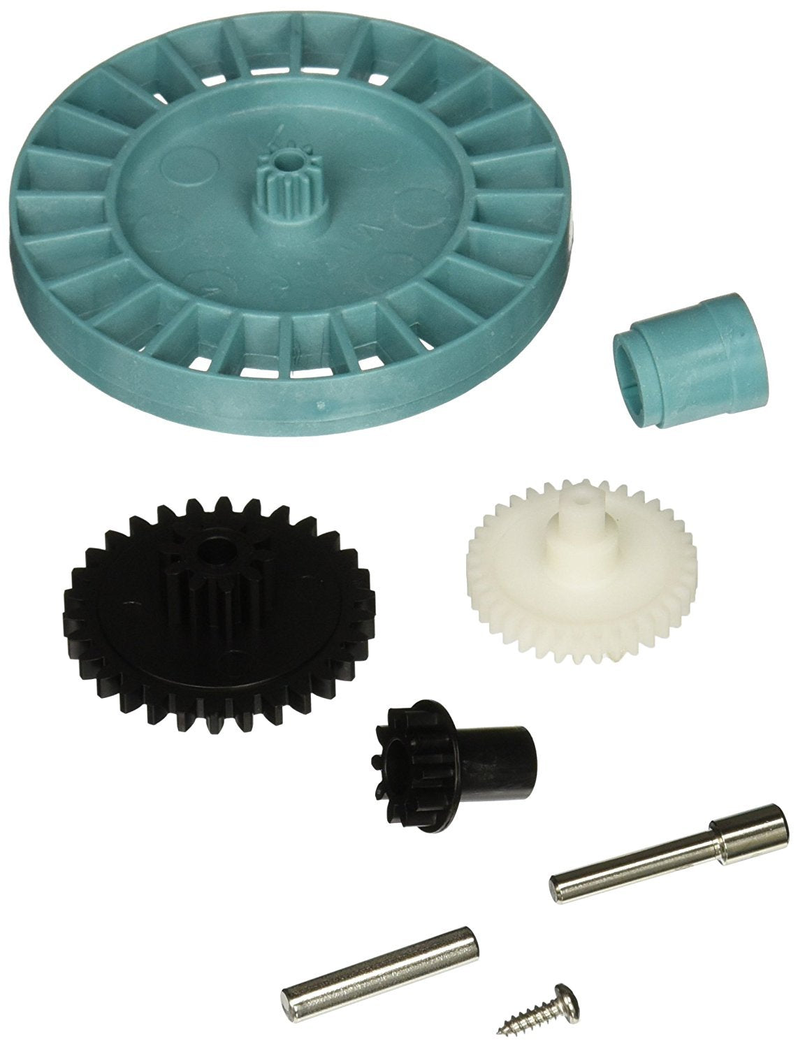 Hayward AXV079VP parts layout showing medium turbine and gears for reliable restoration