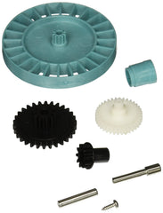 Hayward AXV079VP parts layout showing medium turbine and gears for reliable restoration