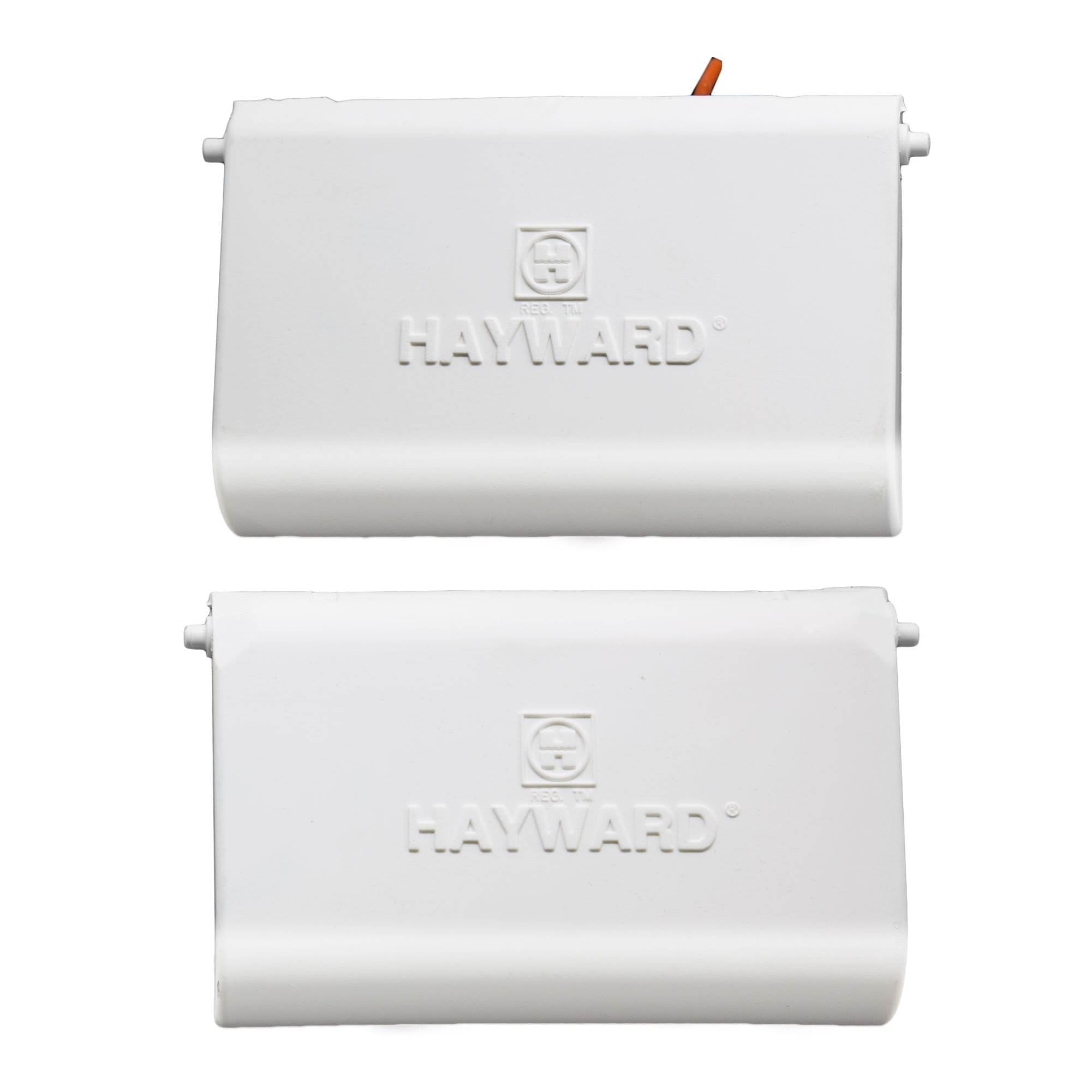 Hayward AXV434WHP in pool setting illustrating improved cleaning performance