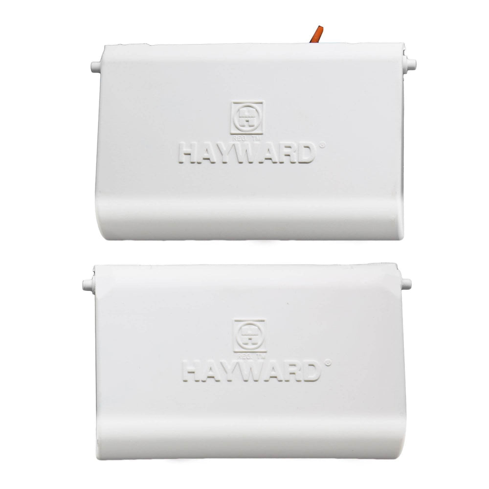 Hayward AXV434WHP in pool setting illustrating improved cleaning performance
