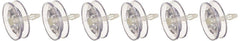 Hayward AXV551P front view showing kit contents and clear labeling for easy replacement