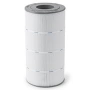Hayward CCX1500RE installed in Hayward filter housing demonstrating easy replacement and steady flow
