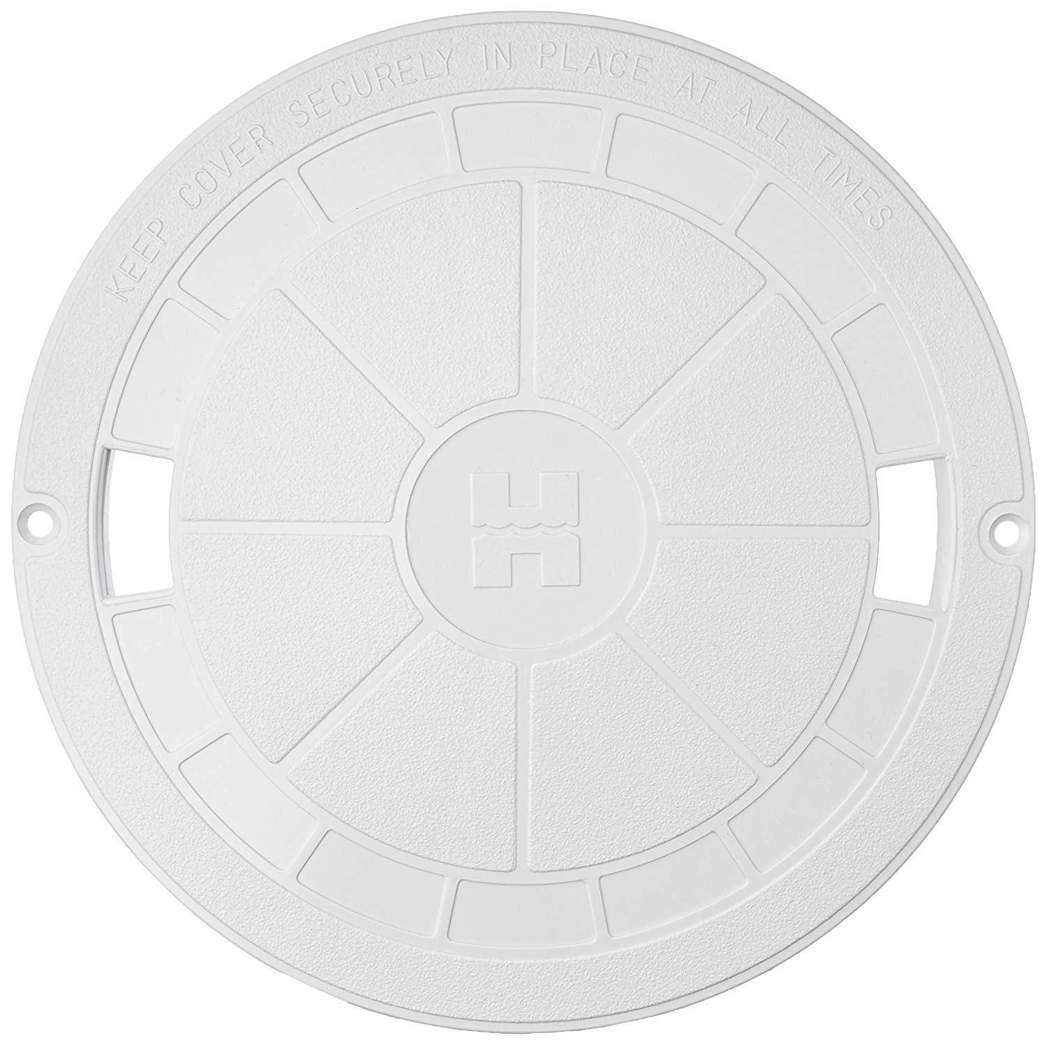 Hayward front view cover showing clean fit and restored appearance