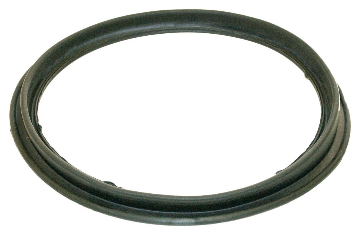 Hayward diaphragm gasket front view showing rubber seal and reliable leak prevention