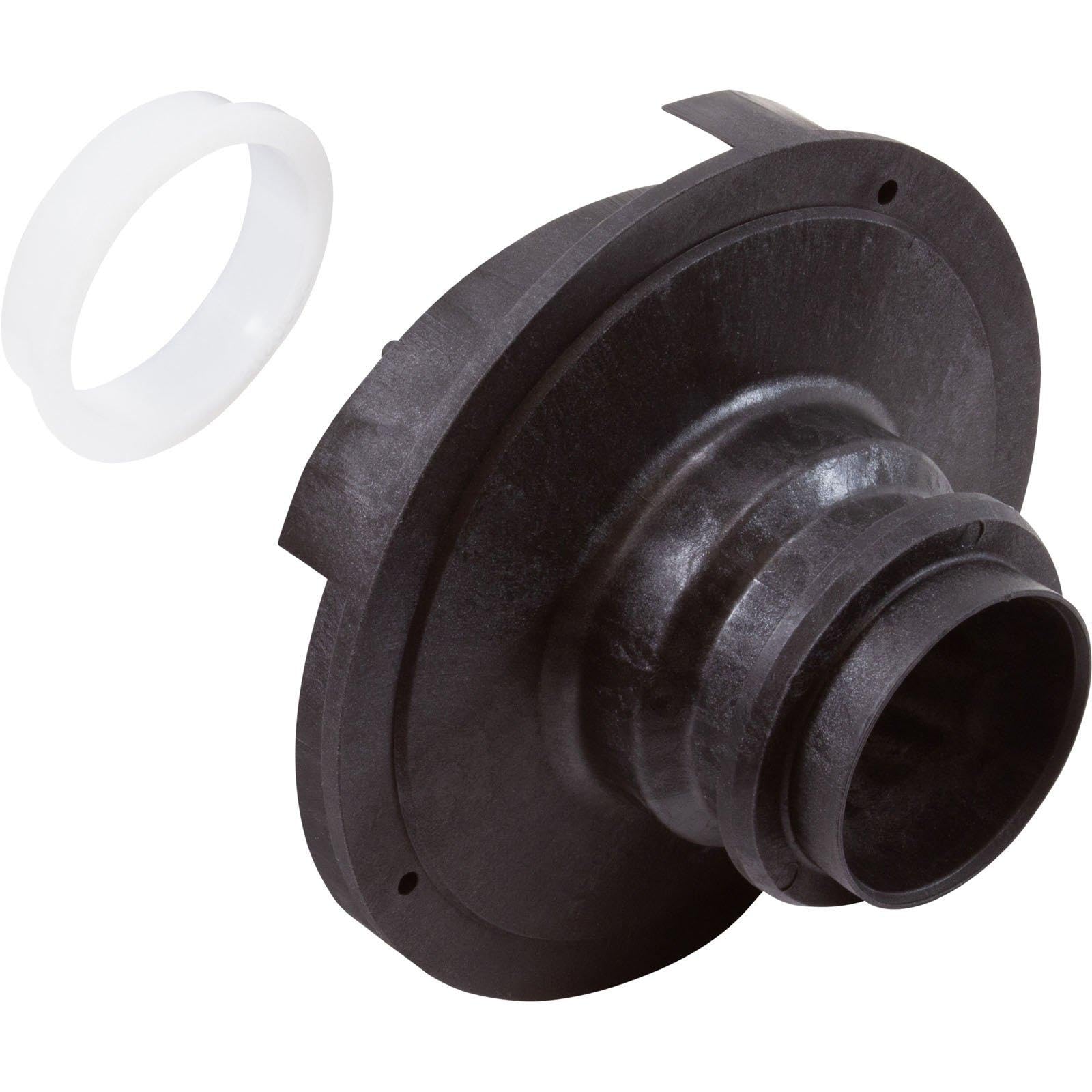Hayward diffuser front assembly showing fit and brand advantage