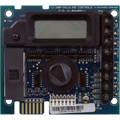Hayward display front panel showing restored screen and clear controls for easy monitoring