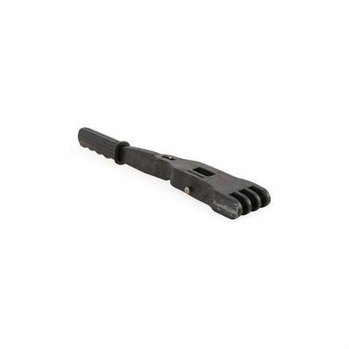 Hayward ECX1040 mounting holes and fastener area highlighting correct OEM-fit for simple installation