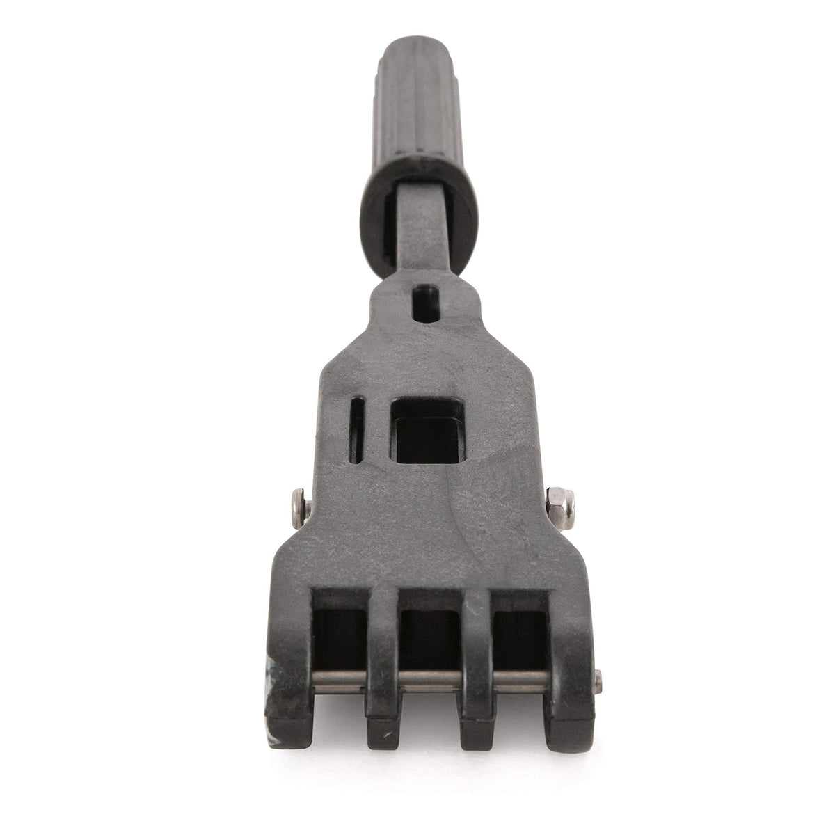Hayward ECX1040 front assembly showing shape and fit for quick replacement benefit