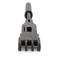 Hayward ECX1040 front assembly showing shape and fit for quick replacement benefit