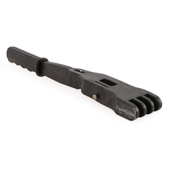 Side profile of Hayward ECX1040 shaft showing alignment for secure engagement and reliable action
