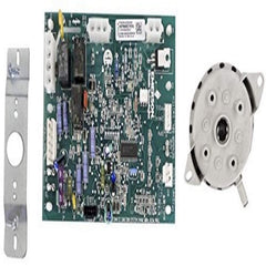 Hayward front panel close-up showing clear labeling for faster replacement
