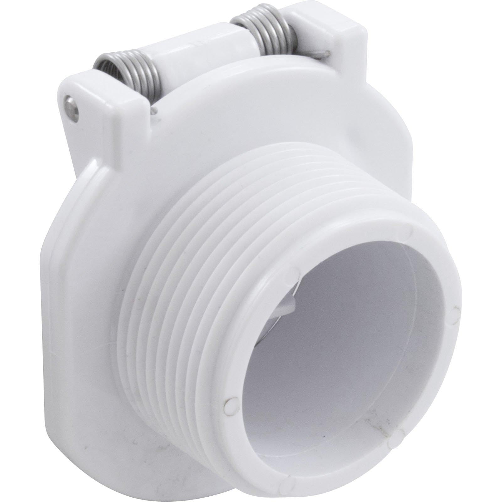 Hayward close-up of rotation mechanism highlighting smooth free-rotation and durable detail
