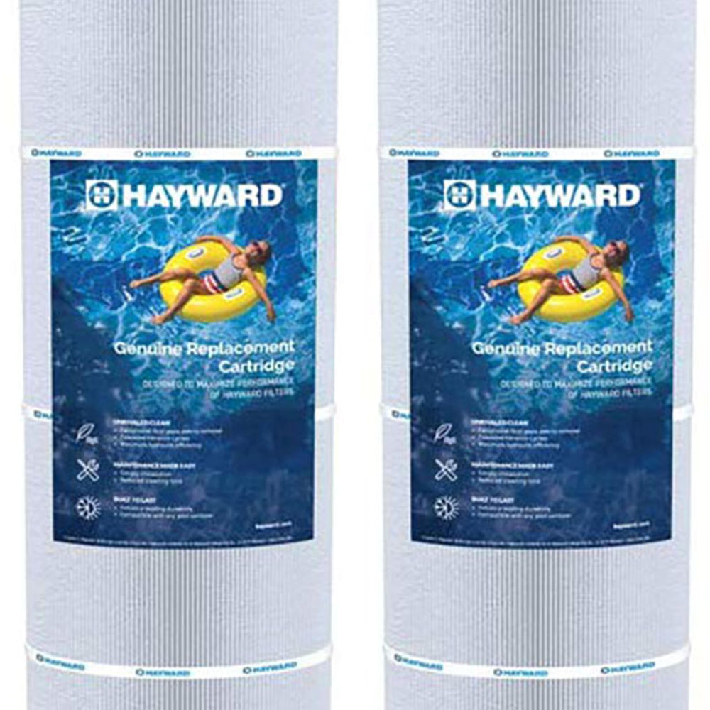 Hayward four-pack stacked ready for replacement to minimize downtime