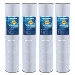 Hayward front packaging showing 4-pack and model label for easy identification