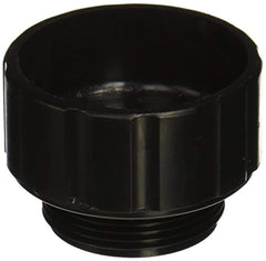 Hayward adapter front view showing connection point and leak-resistant design