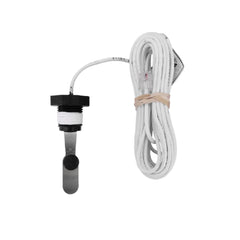 Hayward GLX-FLO-RP installed near pool pump and chlorinator showing correct positioning for reliable flow sensing