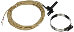 Hayward GLX-PC-12-KIT front view showing sensor and 15-foot cable for reliable temperature readings