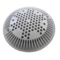 Hayward cover installed in pool floor illustrating safe finished appearance and consistent flow
