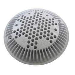 Hayward cover installed in pool floor illustrating safe finished appearance and consistent flow