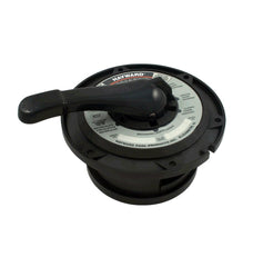Hayward SPX0714BA front view showing key cover and handle, durable replacement