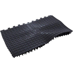 Hayward RCX26008 close-up of brush texture demonstrating durable contact cleaning