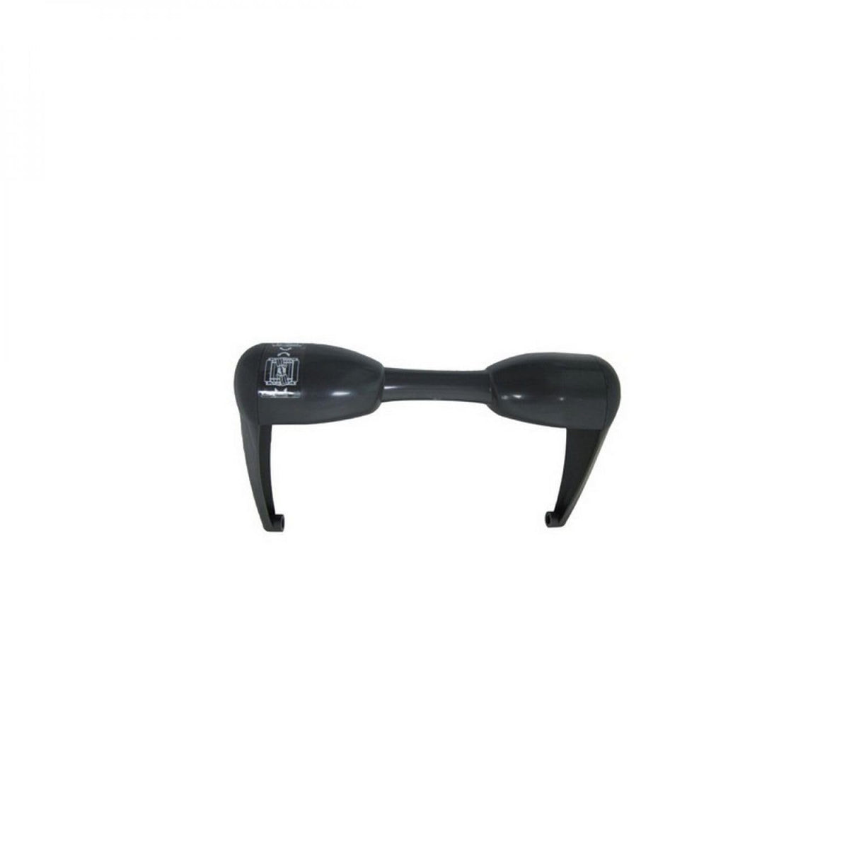 Hayward RCX97007 handle front view showing sturdy grip and safer lifting