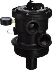 Hayward SP0714T front view showing body and ports, clear identification and easy fit