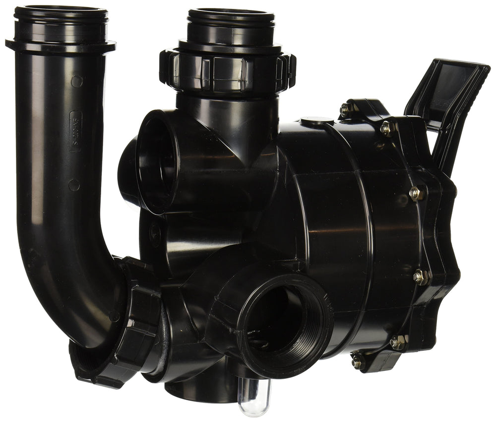 Hayward SP0715XR50 threaded 2-inch FIP connection close-up ensures secure seal